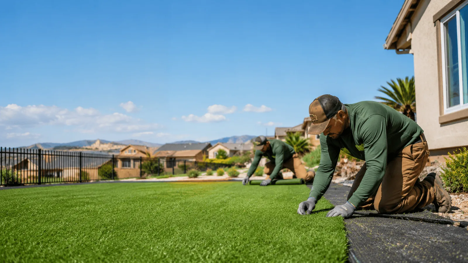 Pet Turf Installation in Gilboa, WV near me